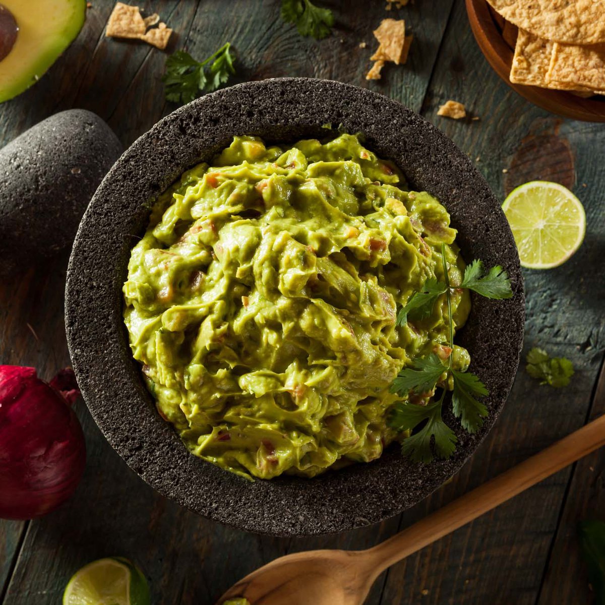 وصفة جواكامولي لا تحتاج لرقائق البطاطس