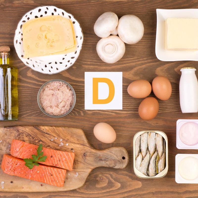 Could you be deficient in vitamin D?