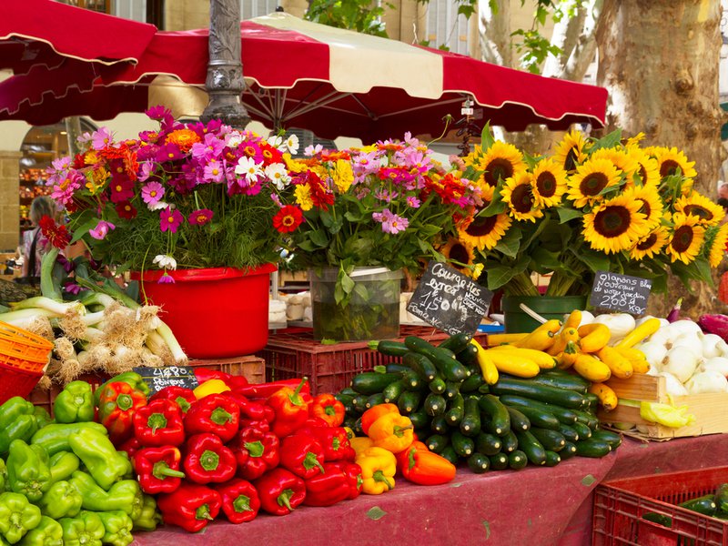 مشاهد من البروفنس الجميل