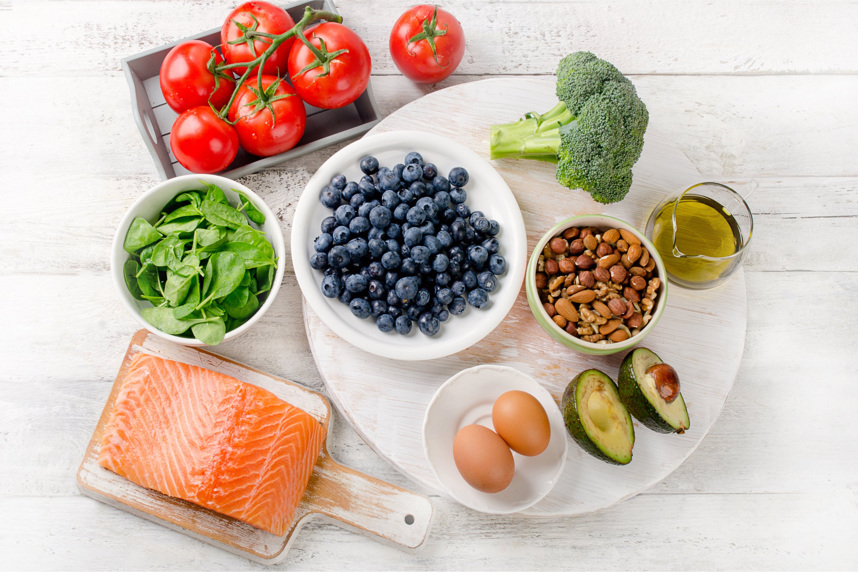 حافظ على تركيزك مع هذه الأطعمة