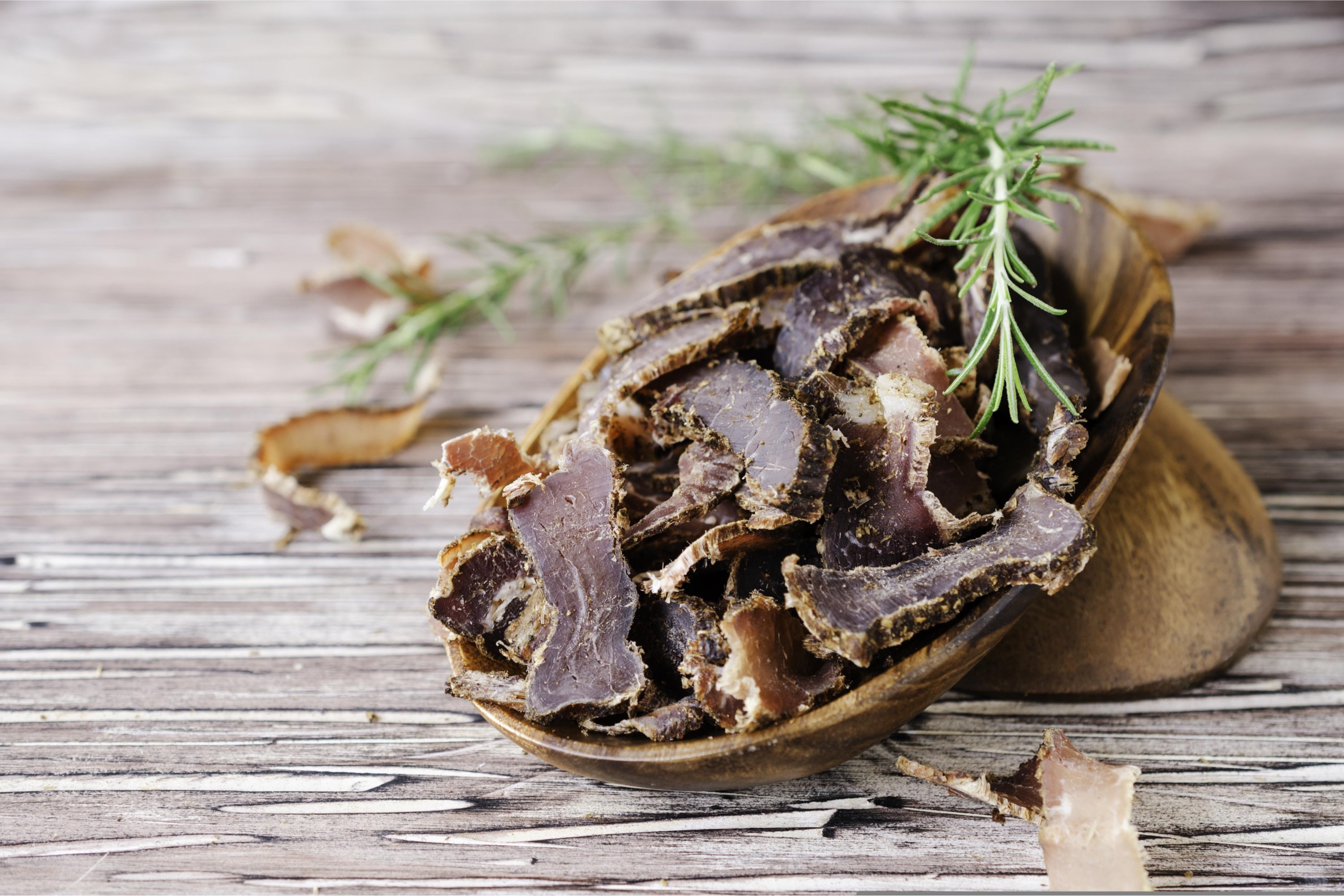 Biltong: The high-protein snack to have on hand when hunger hits