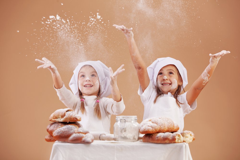 10 reasons to hit the kitchen with your kids