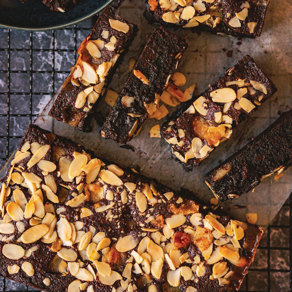 Simnel brownies recipe - Spinneys UAE