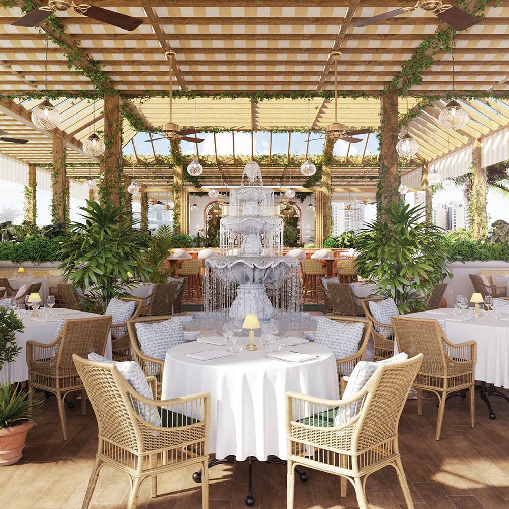 Something shiny, something new