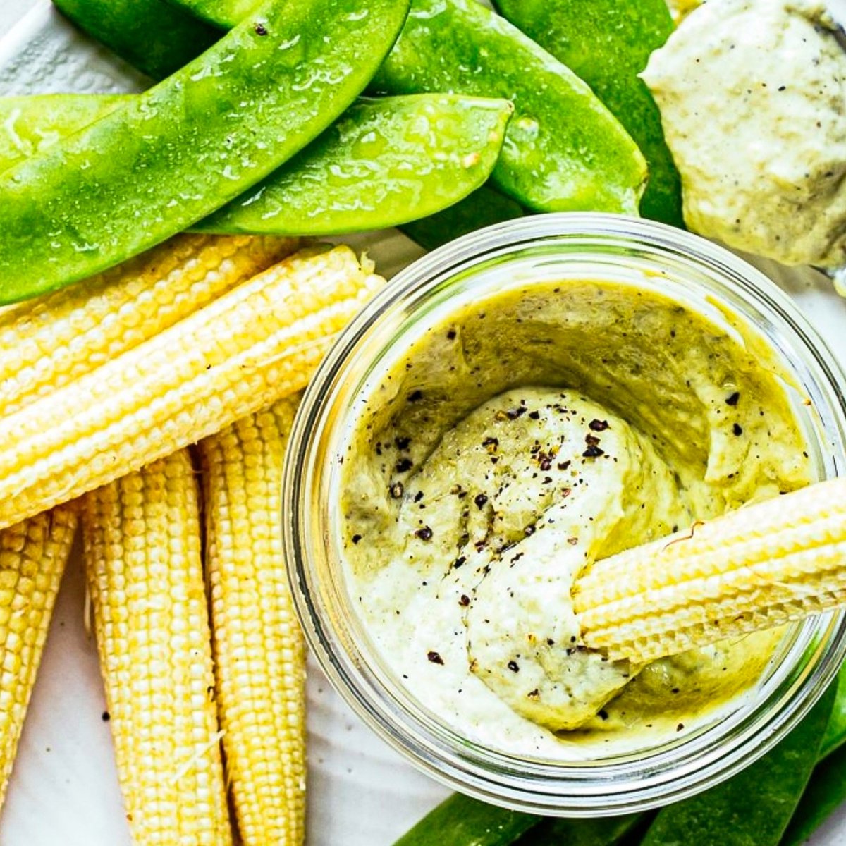 Blistered tomatillo aioli recipe