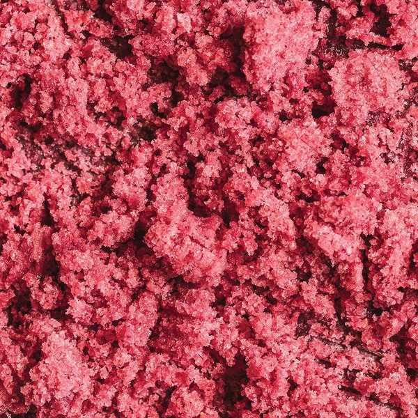 Tropical fruit granita